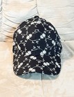 Wonderly Womens Hat Cap  with Rhinestones - Black - NEW with tags — photo 2