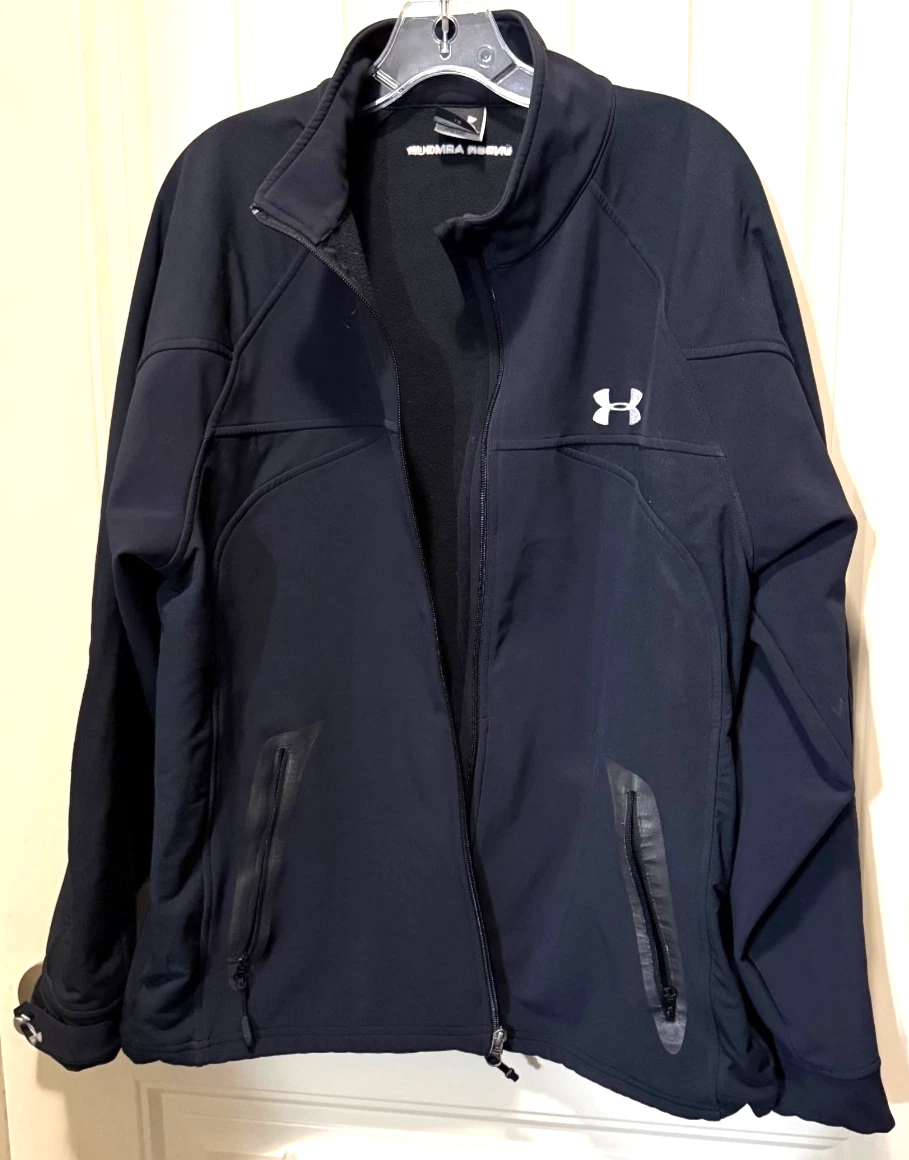 under armour cold gear jacket products for sale | eBay