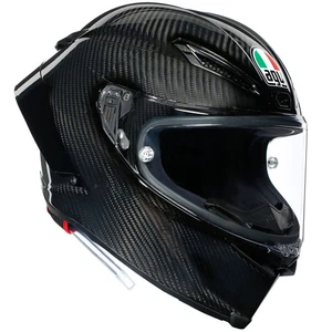 Agv Pista GP-RR 22.06 Motorcycle Motorbike Race Helmet - Glossy Carbon