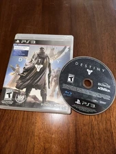 PS3 DESTINY Video Game Space Shooter Online FPS RPG Multiplayer Playstation 3