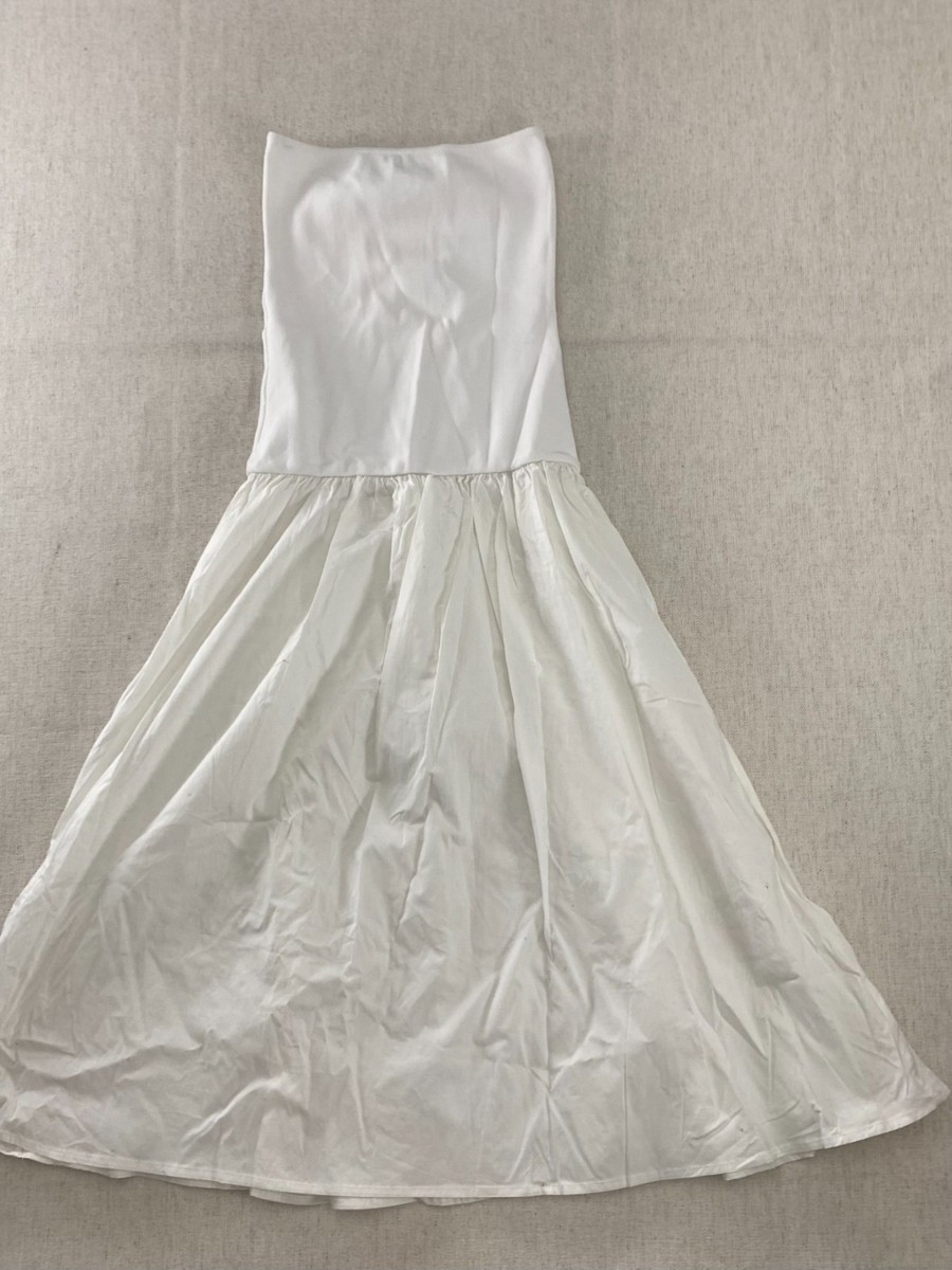 weworewhat drop waist dress Drop Waist Dress WeWoreWhat
