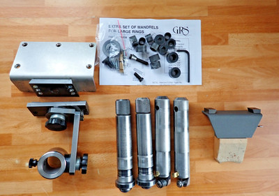 GRS Bench-Mate / Edelsteinfasser-Set / Goldschmiedewerkzeug