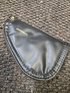 Baby Browning Pistol Case 1960s (
