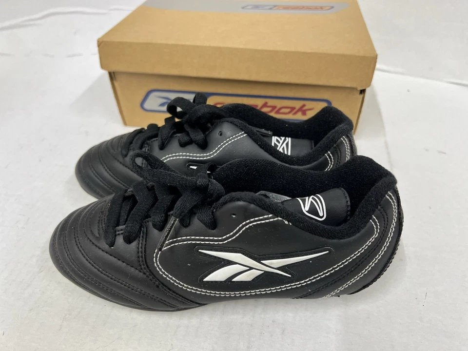 Botín de fútbol Reebok Defiance MS Junior niños #19-62611 talla US 2,5 21,5 cm Foto 3 de 4