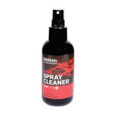 Planet Waves 4Oz Guitar Spray Cleaner And Maintainer For Instrument Care