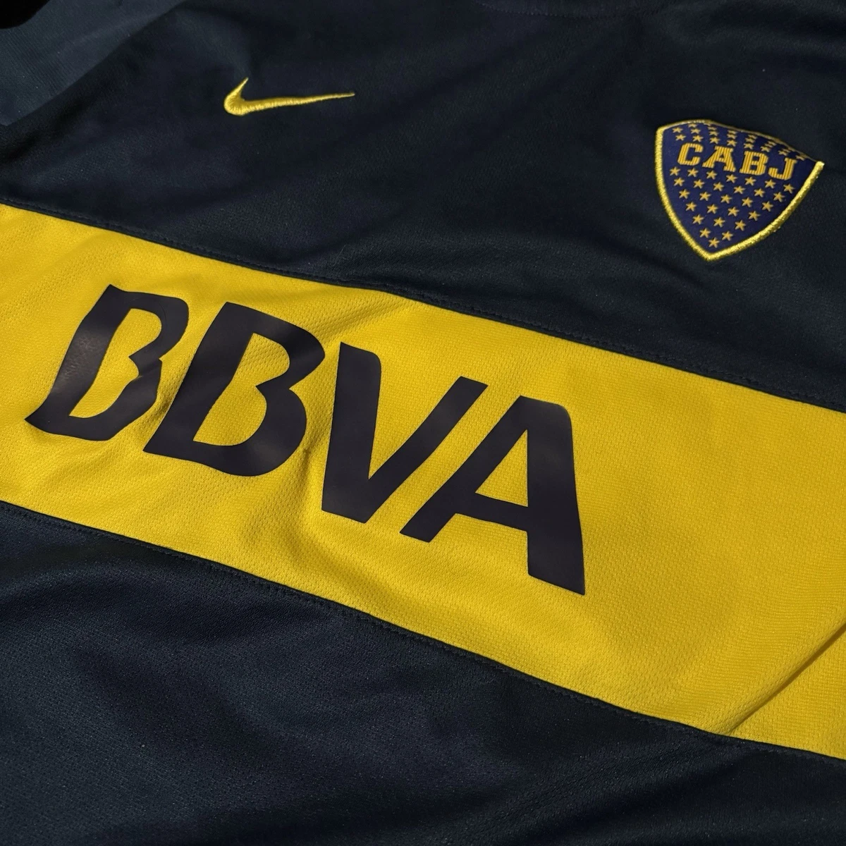 Boca Juniors Nike ホームジャージ Sサイズ Boca Juniors Nike ホームジャージ Sサイズ Boca Juniors Nike ホーム