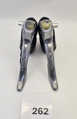 Shimano Ultegra ST-6510 Bremsschalthebel-Set 3×9-Fach