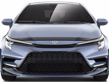 Husky Liners Aeroskin Hood Protector Fits 2020-2025 Toyota Corolla Smoke