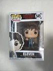 Funko Pop Stranger Things Eleven 545