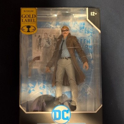 McFarlane Toys DC Multiverse Gold Label Year One Lt. James Gordon New In Box