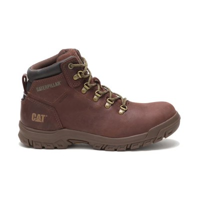 Caterpillar Women Mae Steel Toe Waterproof Work Boot