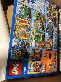 LEGO CITY: Freight Train (60052) New Sealed Retired