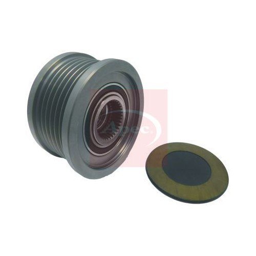 For FIAT DOBLO 2010 to 2023 FREEWHEEL ALTERNATOR PULLEY AOP1125