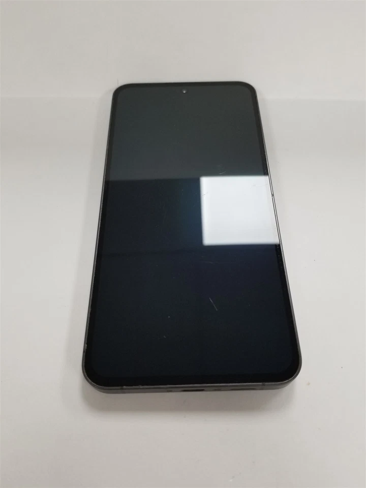 Samsung Galaxy S24 FE 128 GB Gris SM-S721U (Cricket) Totalmente Funcional DF5136 Foto 3 de 4