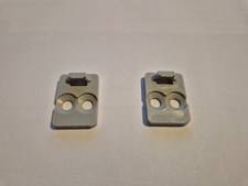 2x original Mitnehmer für IKEA Kvartal Laufleiste Zugstange Ersatzteil