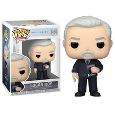 Funko pop! succession ? logan roy