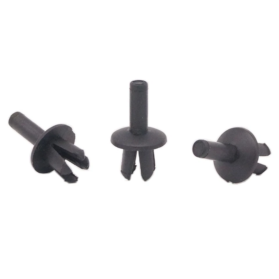 YOU.S Revestimiento Exterior Remache Extensible Fijación Clips 100 Piezas para Peugeot Foto 2 de 3