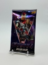 Kayou Marvel The Avengers Series 4 Hero Battle Collection Sealed Trading Cards