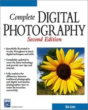 Complete Digital Photography by Long, Ben Mixed media product Book The Fast Free