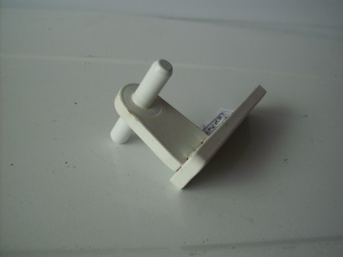 Bosch KG SS 30A Scharnier Aluminium Kühlschrank