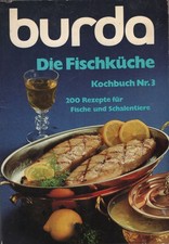 Burda Kochbuch 3 - Fischküche [9032.6F07]