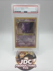 Pokemon Gengar Holo 1999 Fossil Unlimited #5/62 PSA 5 EX