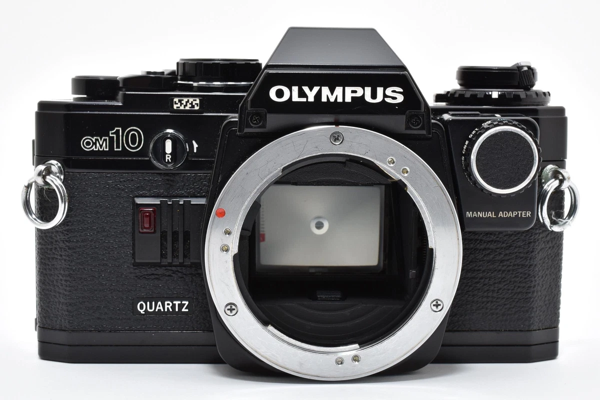Olympus Om10 35mm Camera for sale - eBay