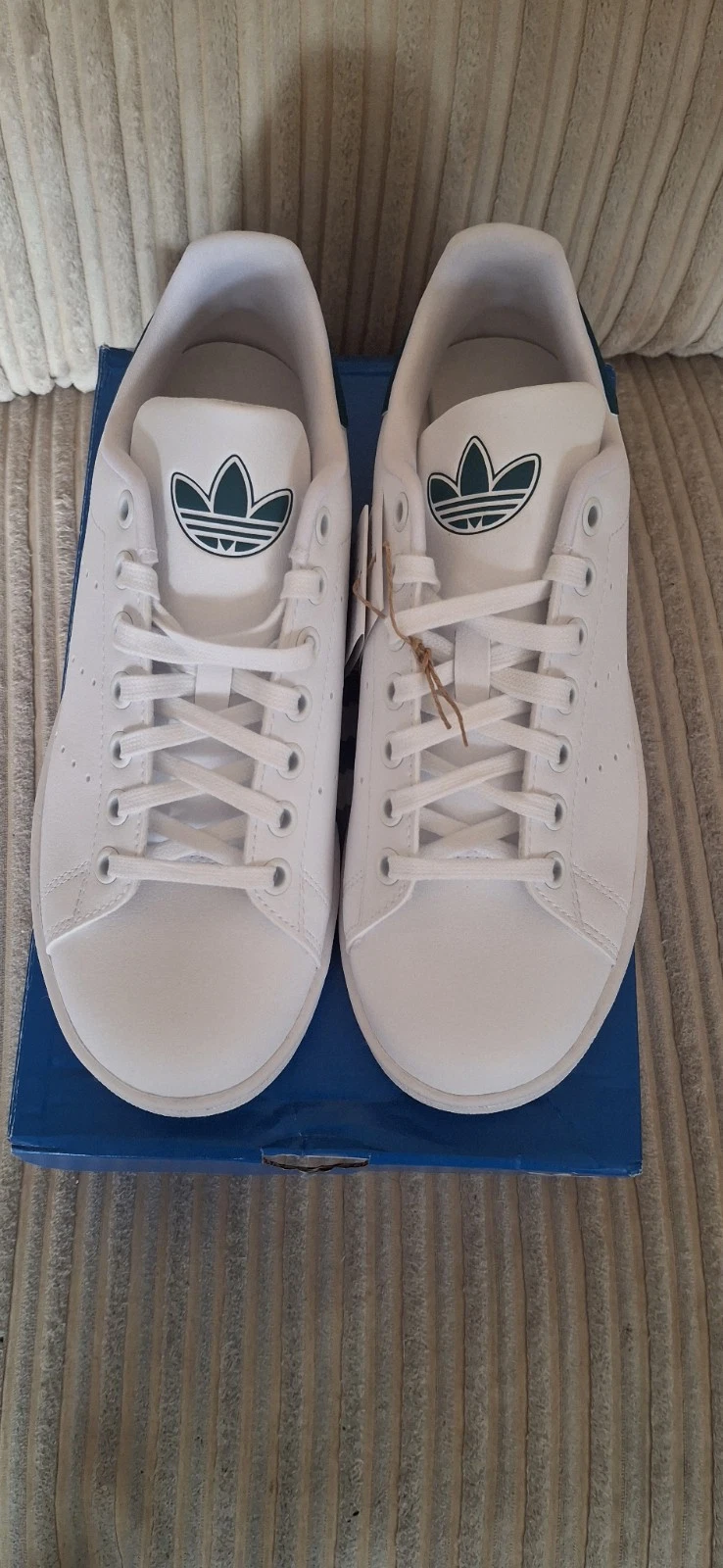 Adidas Stan Smith J taglia UK 5