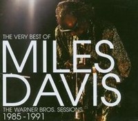 Best Of The Wb Sessions,Very Von Davis,Miles | CD | Zustand Neu