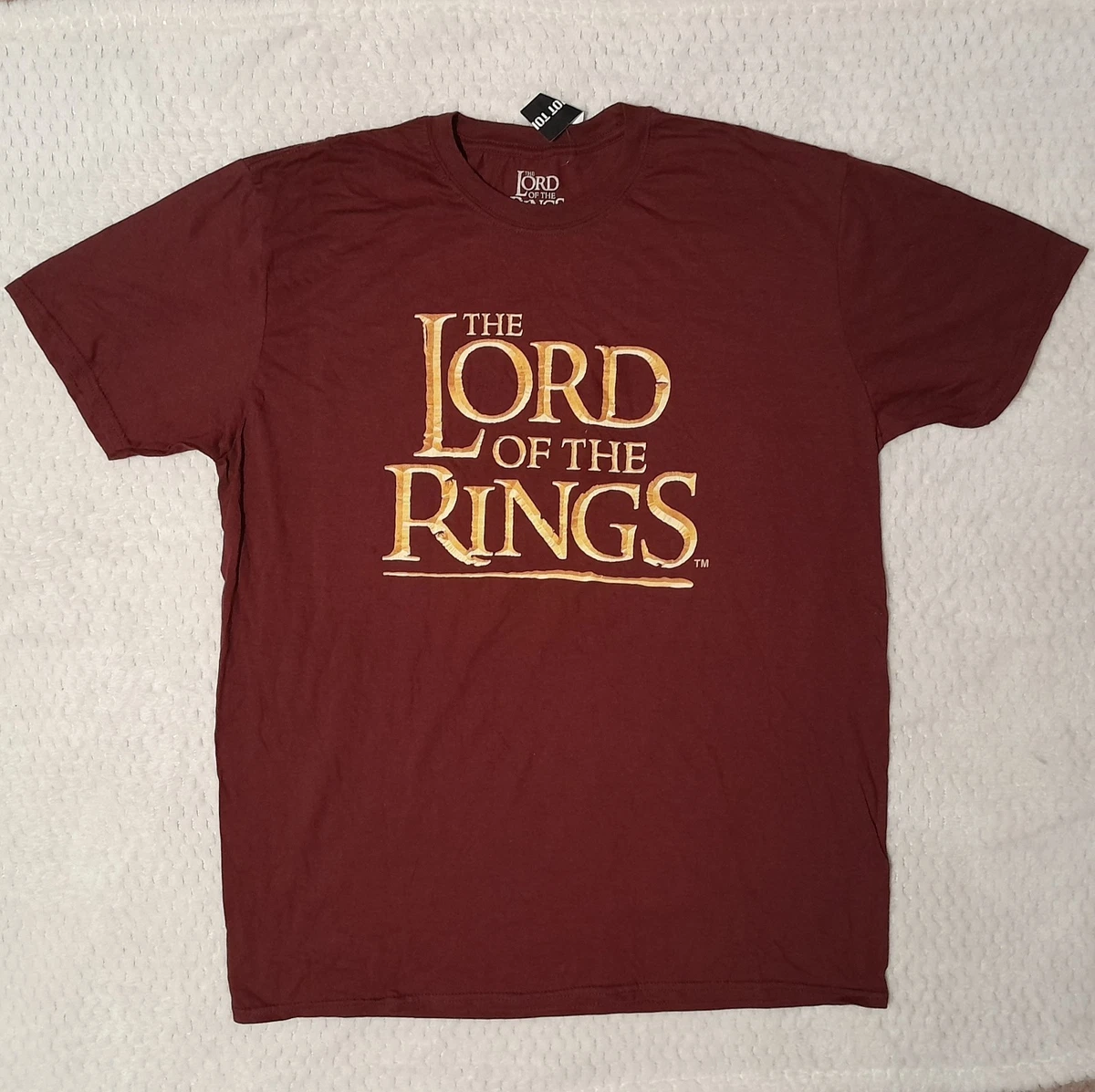 Lord of the Rings T-Shirts for Men for sale - eBay