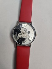 Ladies Mickey Mouse Watch. New Battery