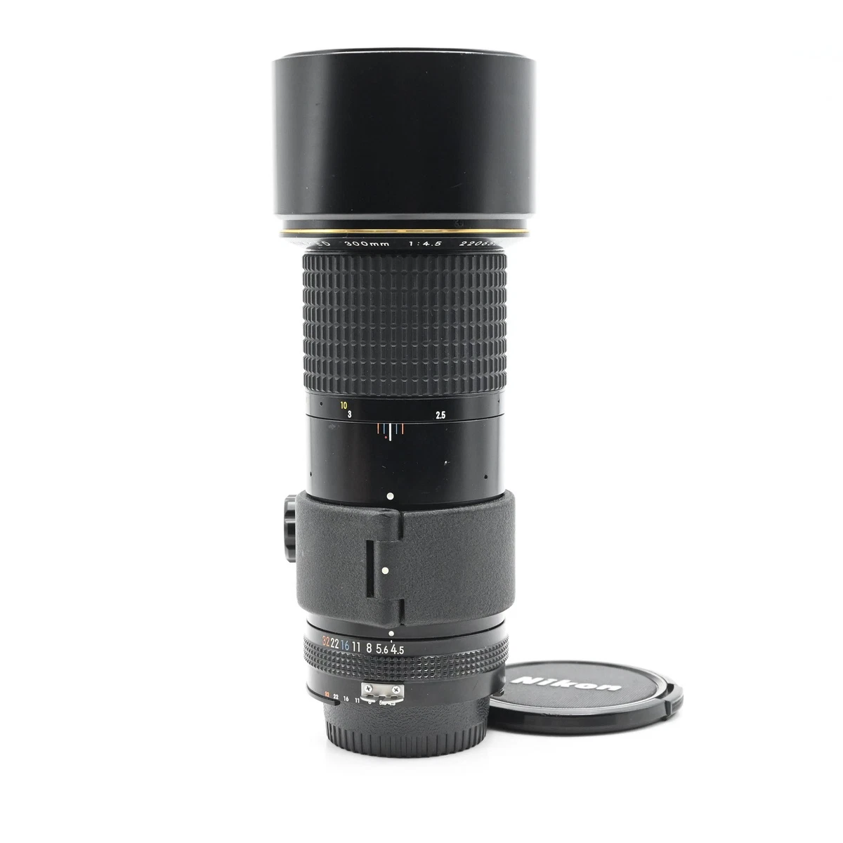 Nikon AI-S 300mm Focal Camera Lenses for sale - eBay