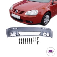 für VW Golf 5 Stoßstange vorne grundiert GEPRÜFTE ZERTIFIZIERTE WARE+MONTAGEKIT