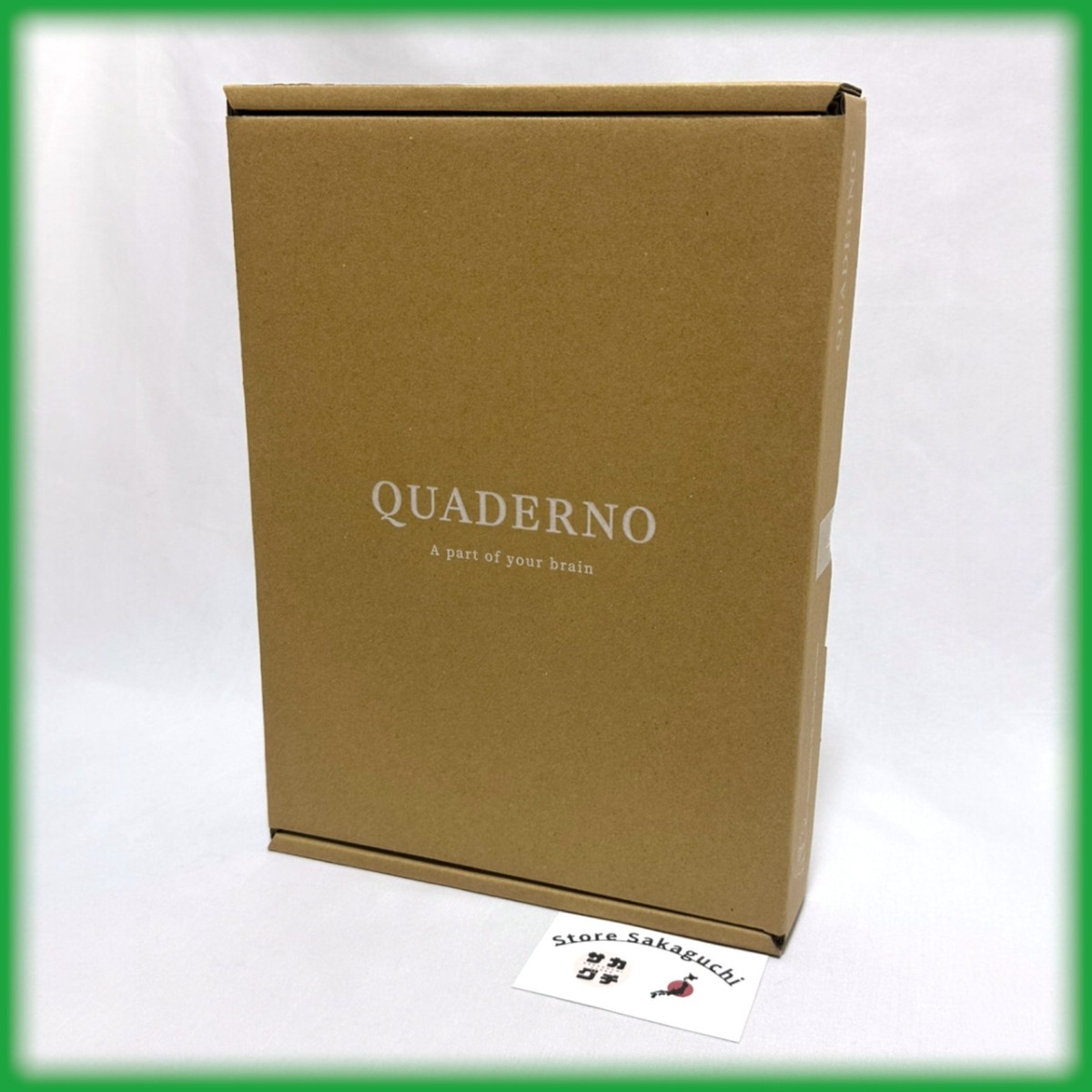QUADERNO 「FMVDP53CA5」A5サイズ Gen.3C カラー 【公式通販】