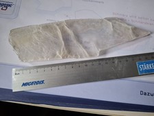 Marienglas, Kristallisierter GIPS, großer Klarer GIPSE