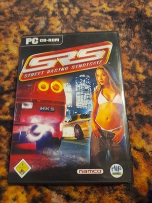SRS - Street Racing Syndicate von Flashpoint AG | Game | Zustand gut
