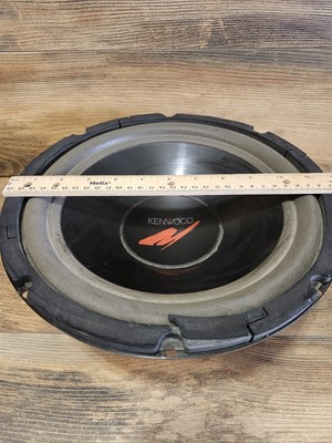 Kenwood Speaker KFC-W3000 12