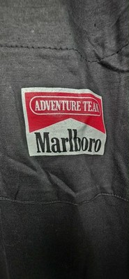Vintage Marlboro Adventure Team Tee 90s Coyote Bluff Men's XL 24.5