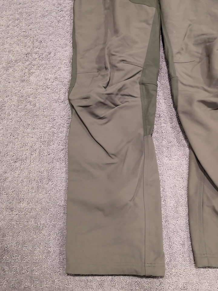 First Lite Sawbuck Brush Pant 38x33 Conifer New With Tags Free Shipping!! - Image 2 of 4