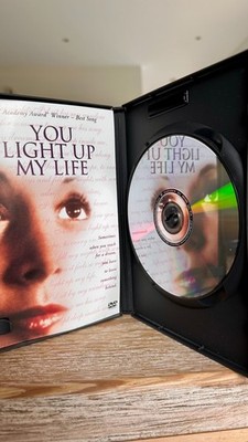 Spielfilm ''You light up my Life'' DVD