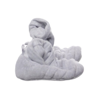 Baby Sockenschuhe, Größe: 10, Grau, Mädchen #RTi