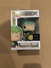 One Piece Roronoa Zoro Funko Pop! Vinyl Figure #327 Glow (KODY EX Exclusive)