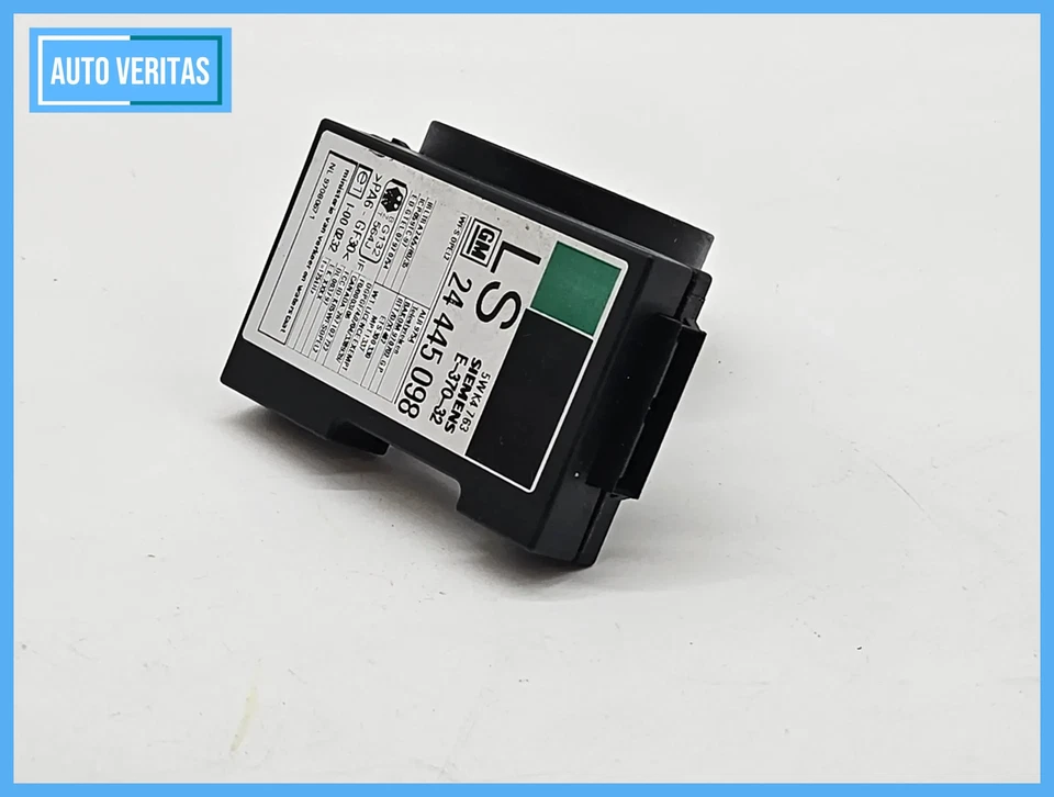 Opel Astra G / Zafra A / Vectra B / Omega B Ring antenna reading magnifier 24445 - Image 2 of 4