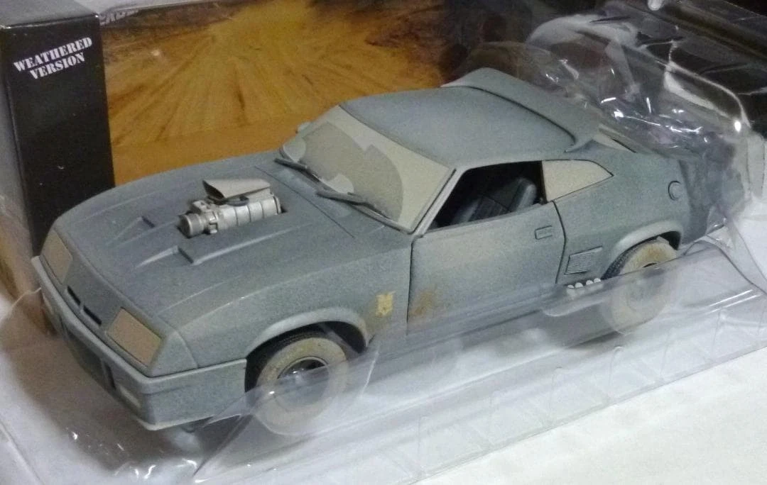 1/18 Mad Max Interceptor Ford Falcon XB 1973 | eBay