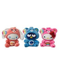 Hello Kitty and Friends X Care Bear Set of 3,...