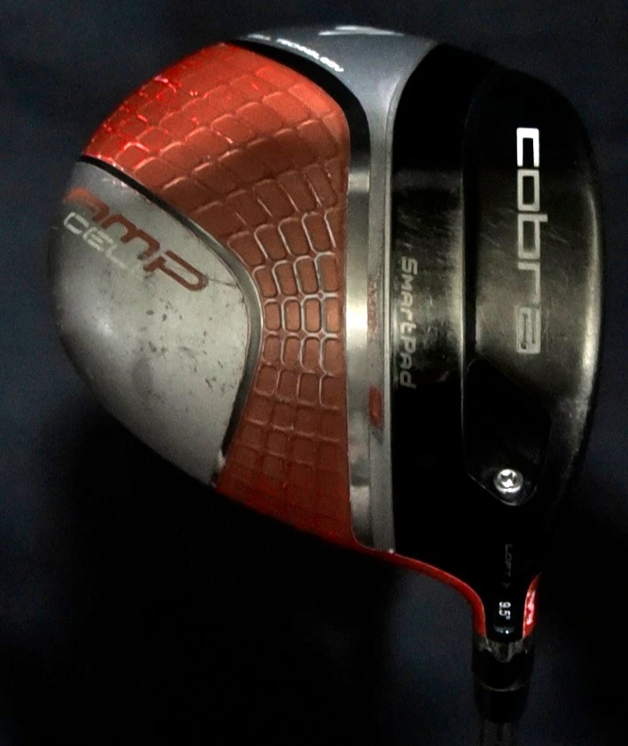 Cobra Amp Driver Golf Clubs for sale | eBay
