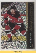 2021-22 Series 1 Young Guns Speckled Rainbow Foil Marian Studenic #210 READ m0p