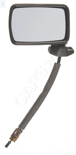 Genuine VW Exterior Mirror Flat Convex Left Outer NOS VW Scirocco 531857501C