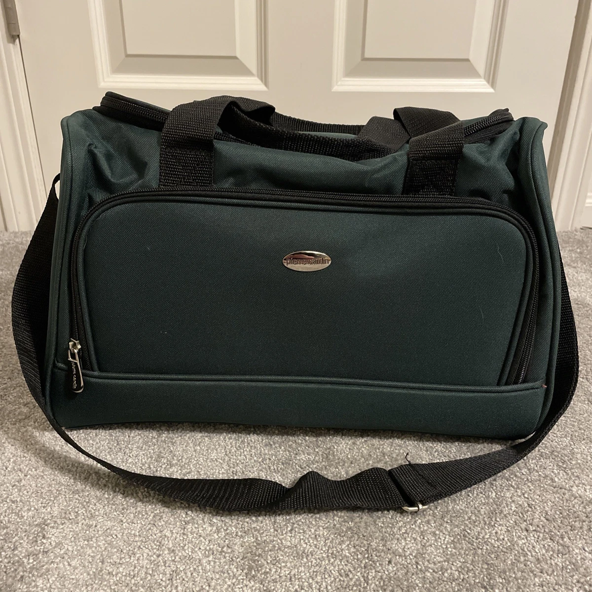 Pierre Cardin Green Travel Luggage for sale | eBay