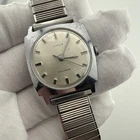 1969 Timex Sprite Mechanical Vintage Men's Wrist Watch - Square Case - Running